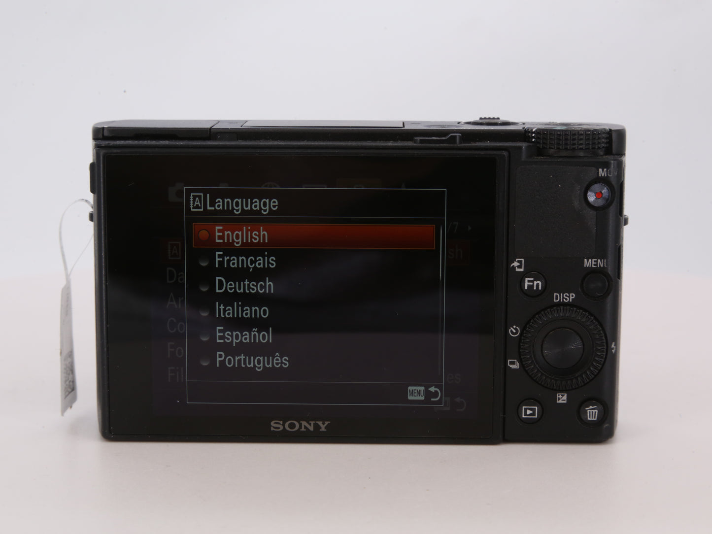 [Good, Fast Shipping] Sony DSC-RX100 VI M6 Camera