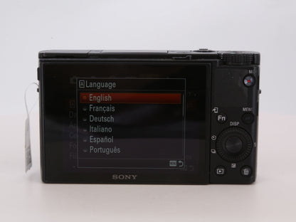 [Good, Fast Shipping] Sony DSC-RX100 VI M6 Camera
