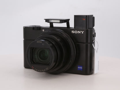 [Good, Fast Shipping] Sony DSC-RX100 VI M6 Camera