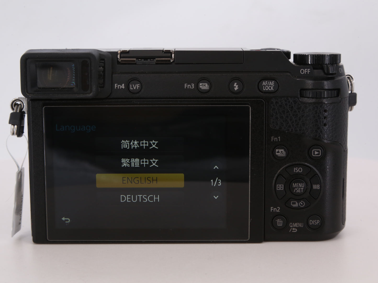 [Good, Fast Shipping] Panasonic Lumix GX85 Camera