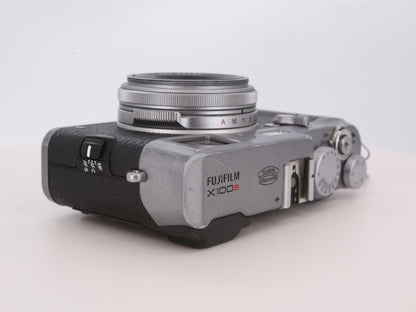 [Good, Fast Shipping] Fujifilm X100S Camera