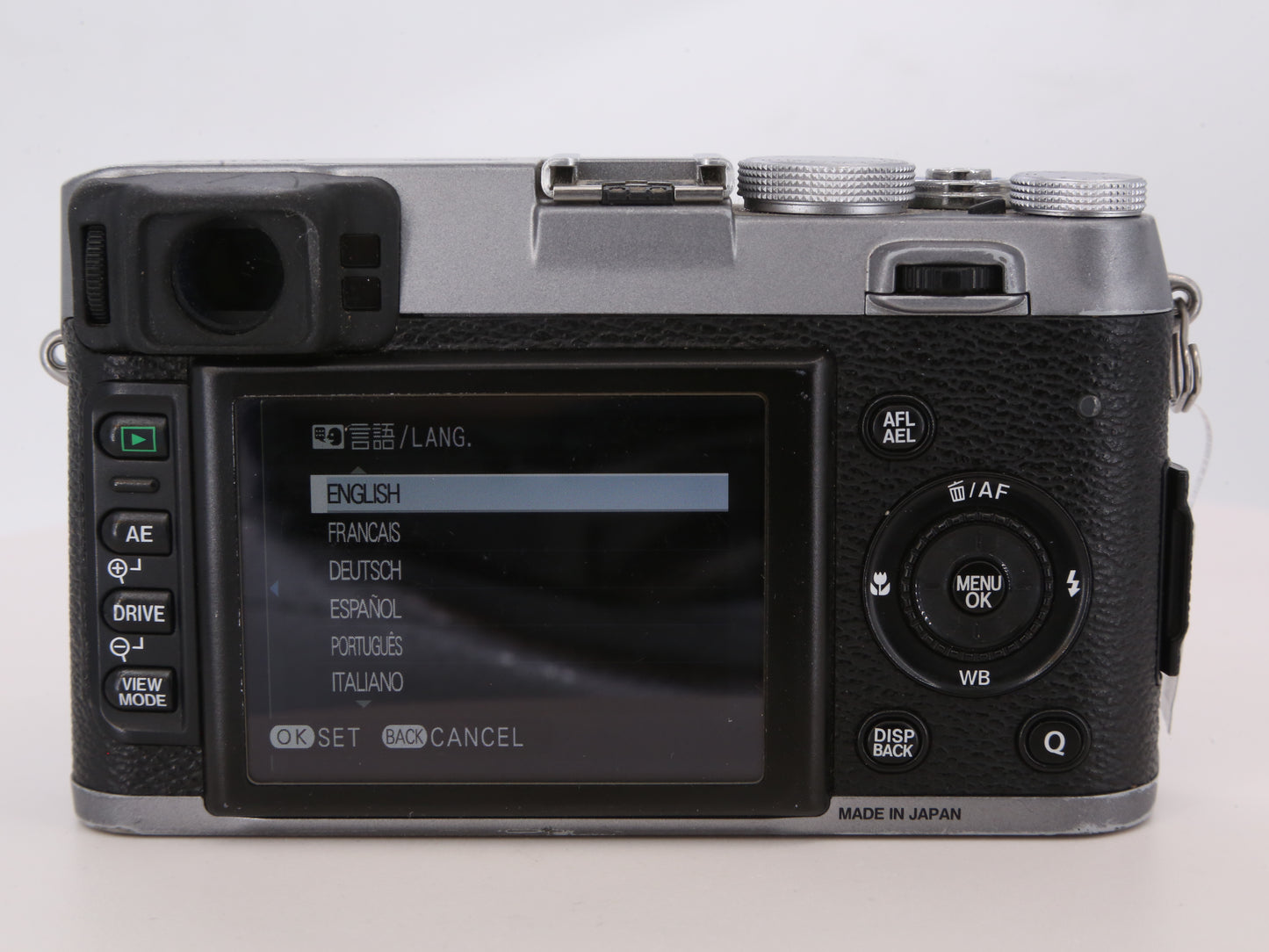 [Good, Fast Shipping] Fujifilm X100S Camera