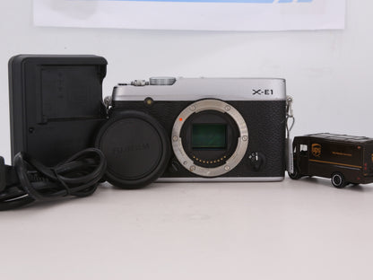 [Good, Fast Shipping] Fujifilm X-E1 Camera
