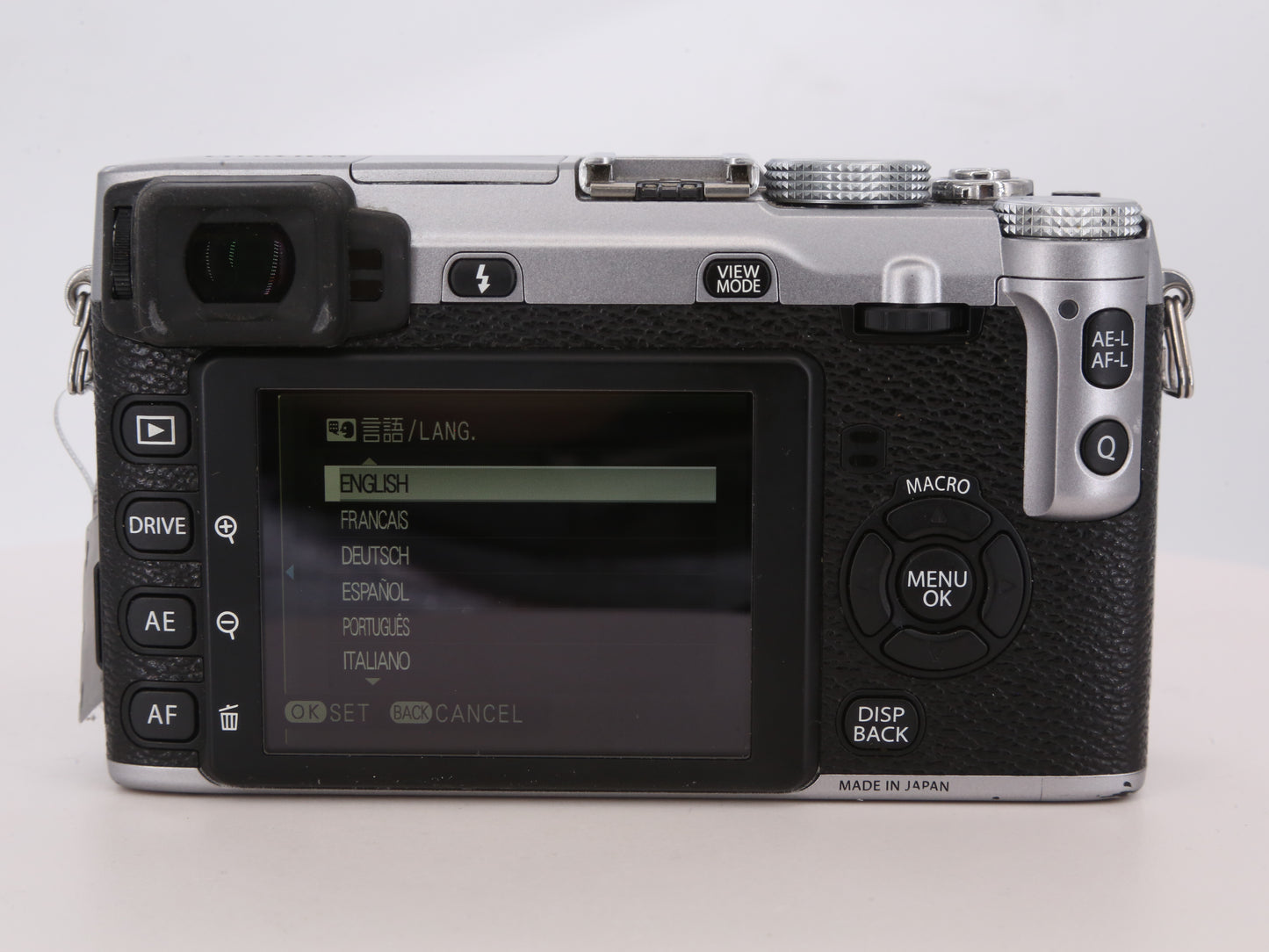 [Good, Fast Shipping] Fujifilm X-E1 Camera