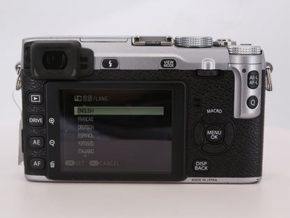 [Good, Fast Shipping] Fujifilm X-E1 Camera