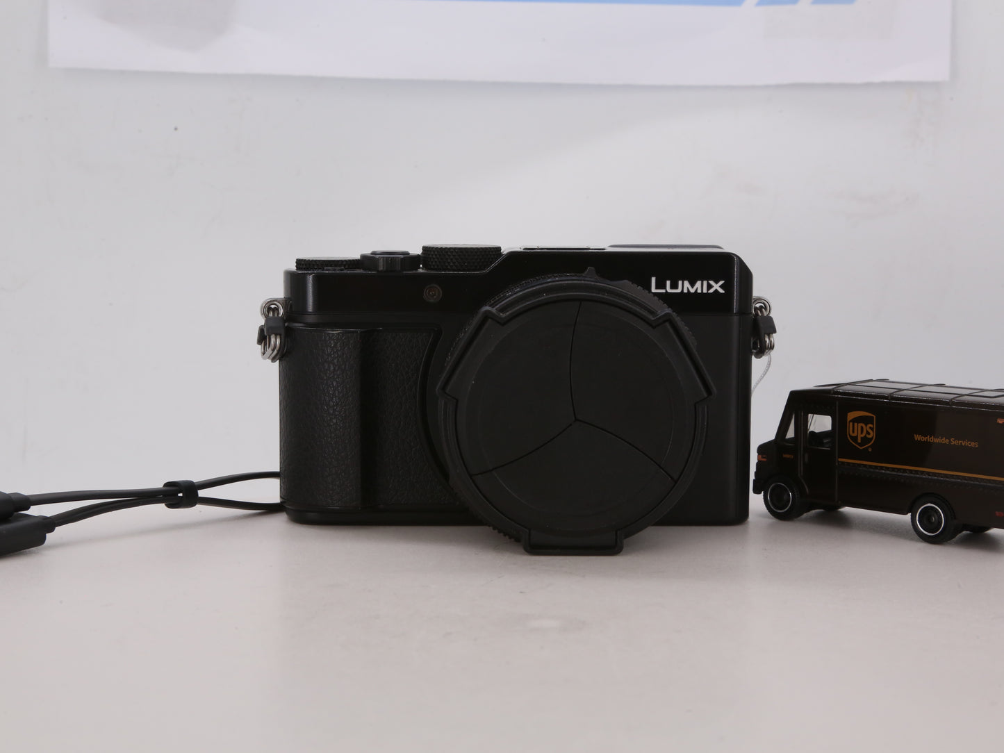 [Good, Fast Shipping] Panasonic Lumix LX100 M2 Camera