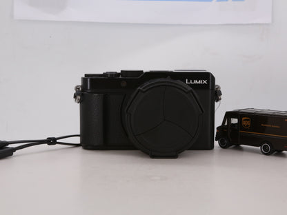 [Good, Fast Shipping] Panasonic Lumix LX100 M2 Camera