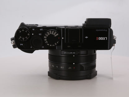 [Good, Fast Shipping] Panasonic Lumix LX100 M2 Camera