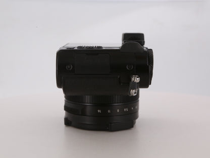 [Good, Fast Shipping] Panasonic Lumix LX100 M2 Camera