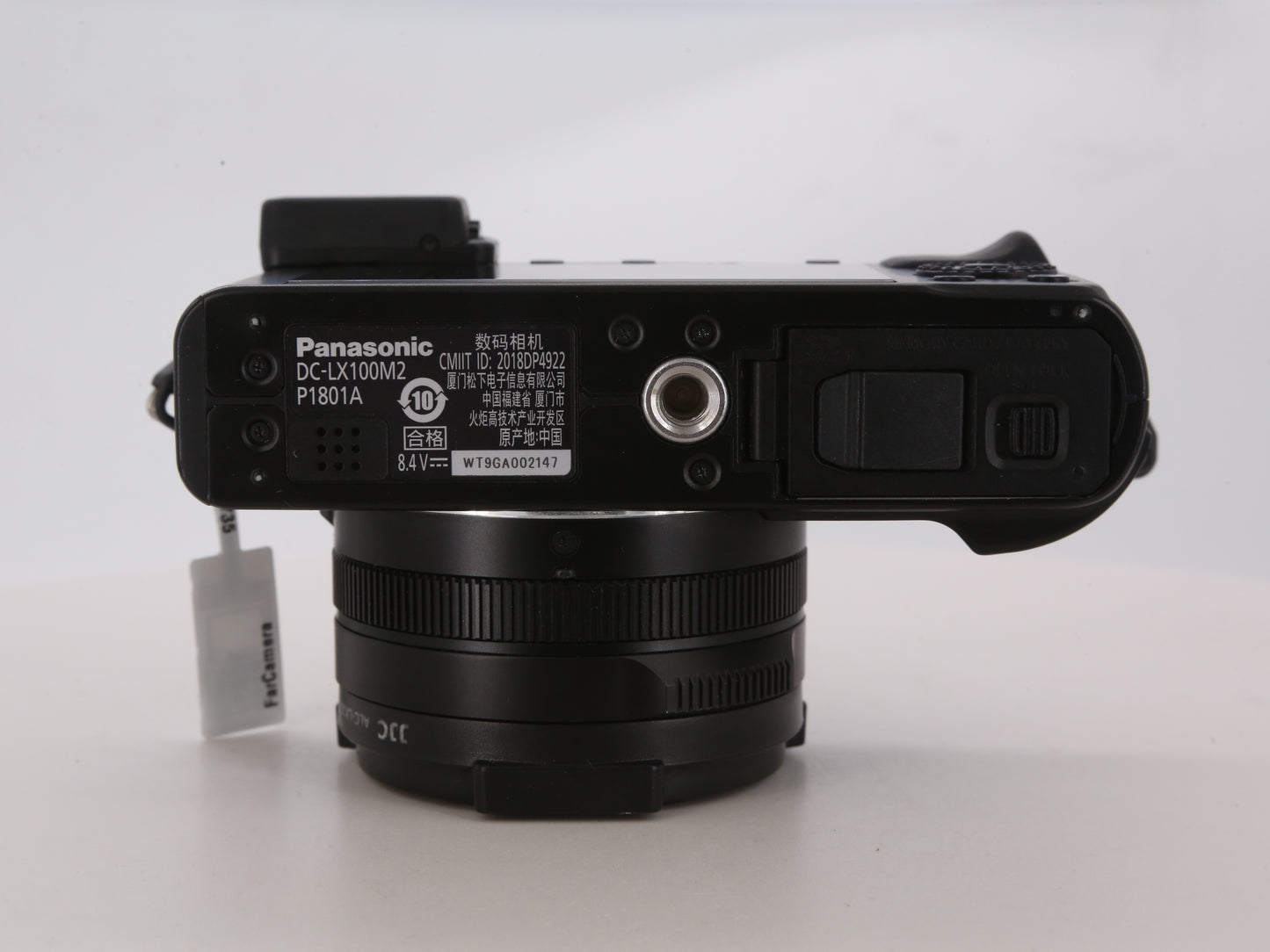 [Good, Fast Shipping] Panasonic Lumix LX100 M2 Camera
