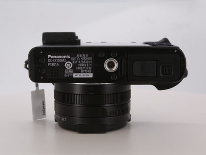 [Good, Fast Shipping] Panasonic Lumix LX100 M2 Camera