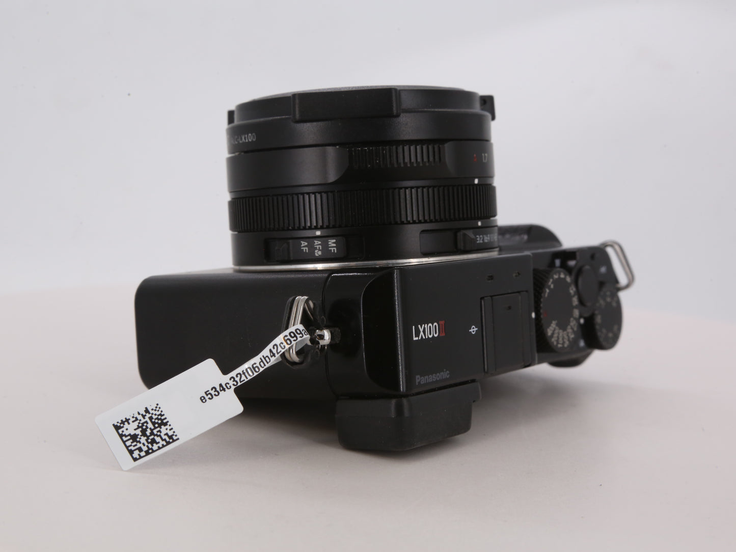 [Good, Fast Shipping] Panasonic Lumix LX100 M2 Camera