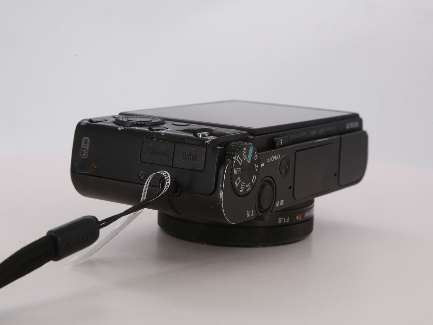 [Good, Fast Shipping] Sony DSC-RX100 IV M4 Camera