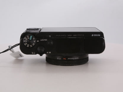 [Good, Fast Shipping] Sony DSC-RX100 IV M4 Camera