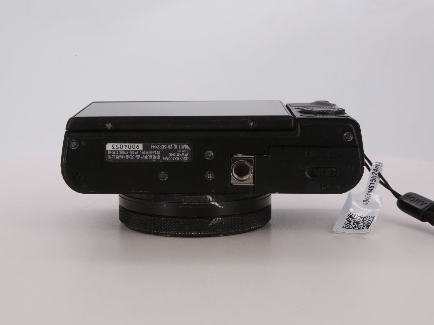 [Good, Fast Shipping] Sony DSC-RX100 IV M4 Camera