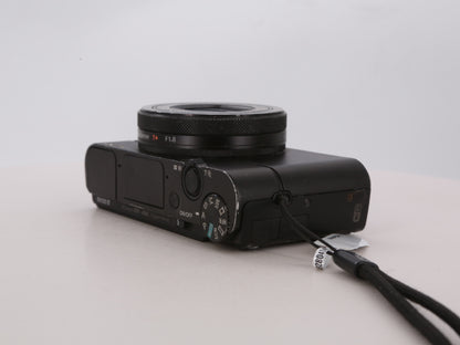 [Good, Fast Shipping] Sony DSC-RX100 IV M4 Camera