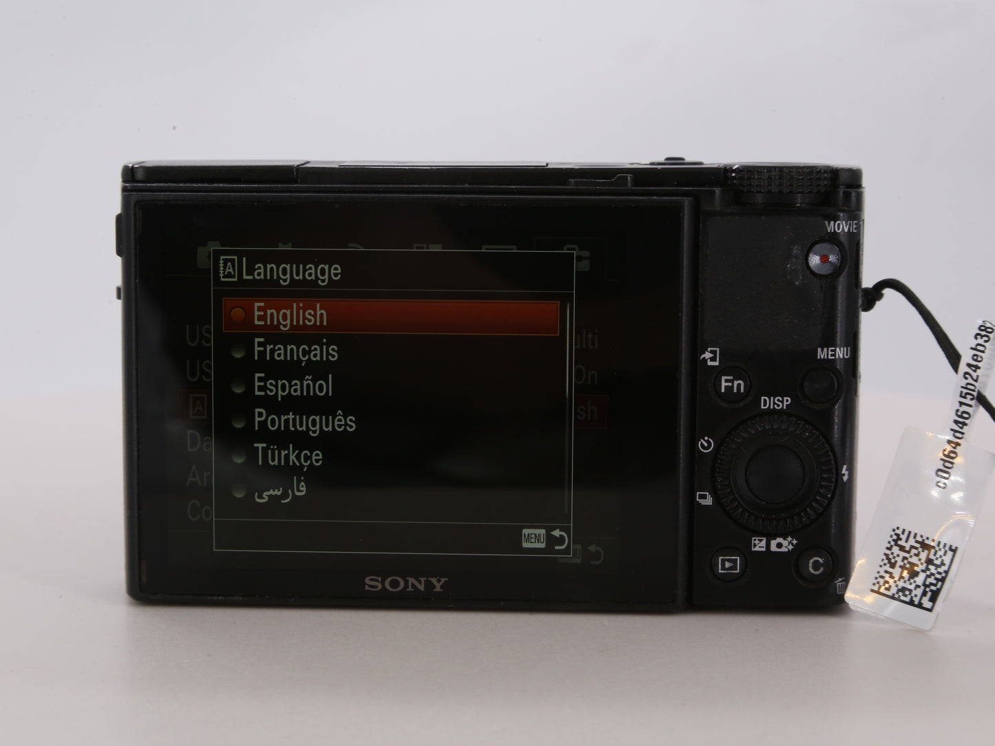 [Good, Fast Shipping] Sony DSC-RX100 IV M4 Camera