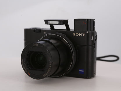 [Good, Fast Shipping] Sony DSC-RX100 IV M4 Camera