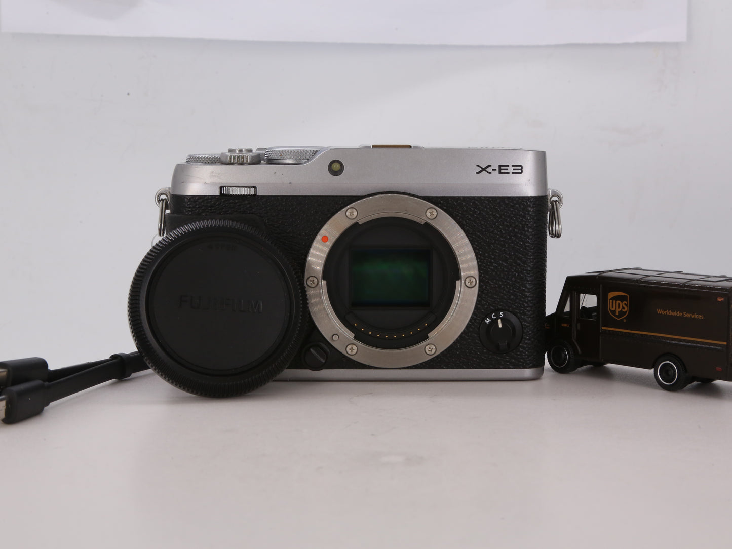 [Good, Fast Shipping] Fujifilm X-E3 Camera
