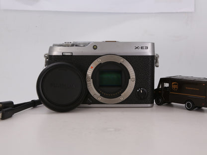 [Good, Fast Shipping] Fujifilm X-E3 Camera