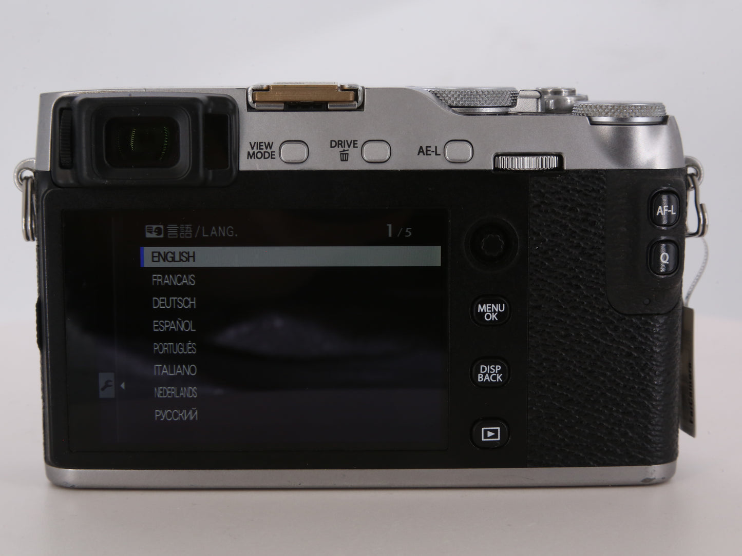 [Good, Fast Shipping] Fujifilm X-E3 Camera