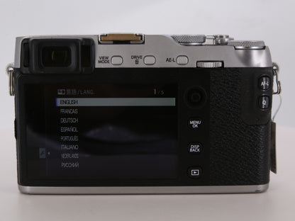 [Good, Fast Shipping] Fujifilm X-E3 Camera