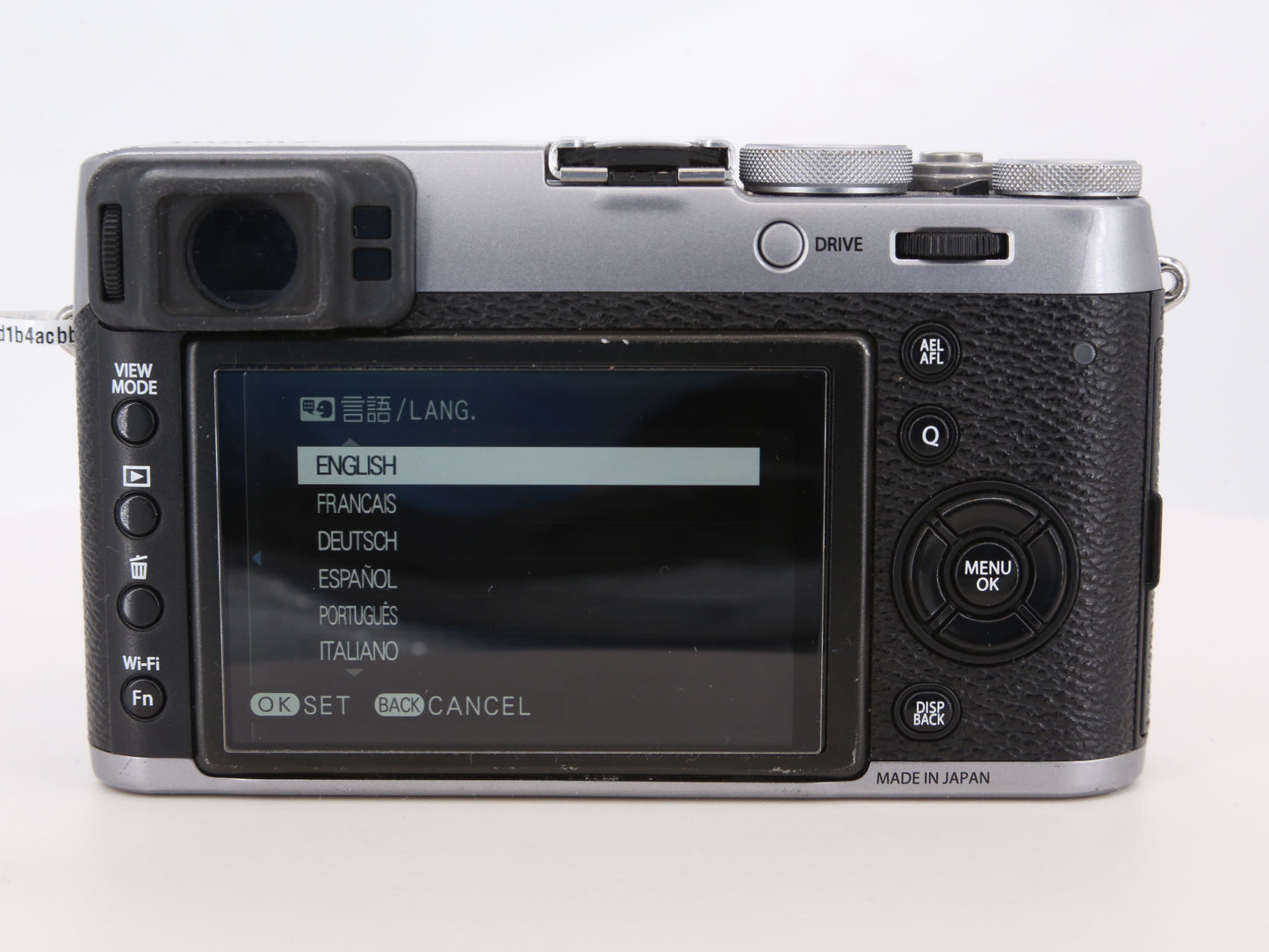 [Good, Fast Shipping] Fujifilm X100T Camera