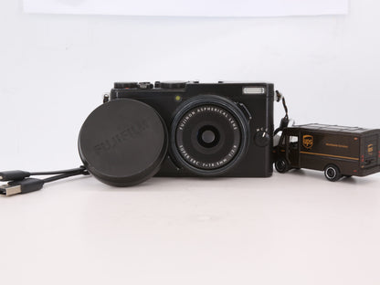 [Good, Fast Shipping] Fujifilm X70 Camera
