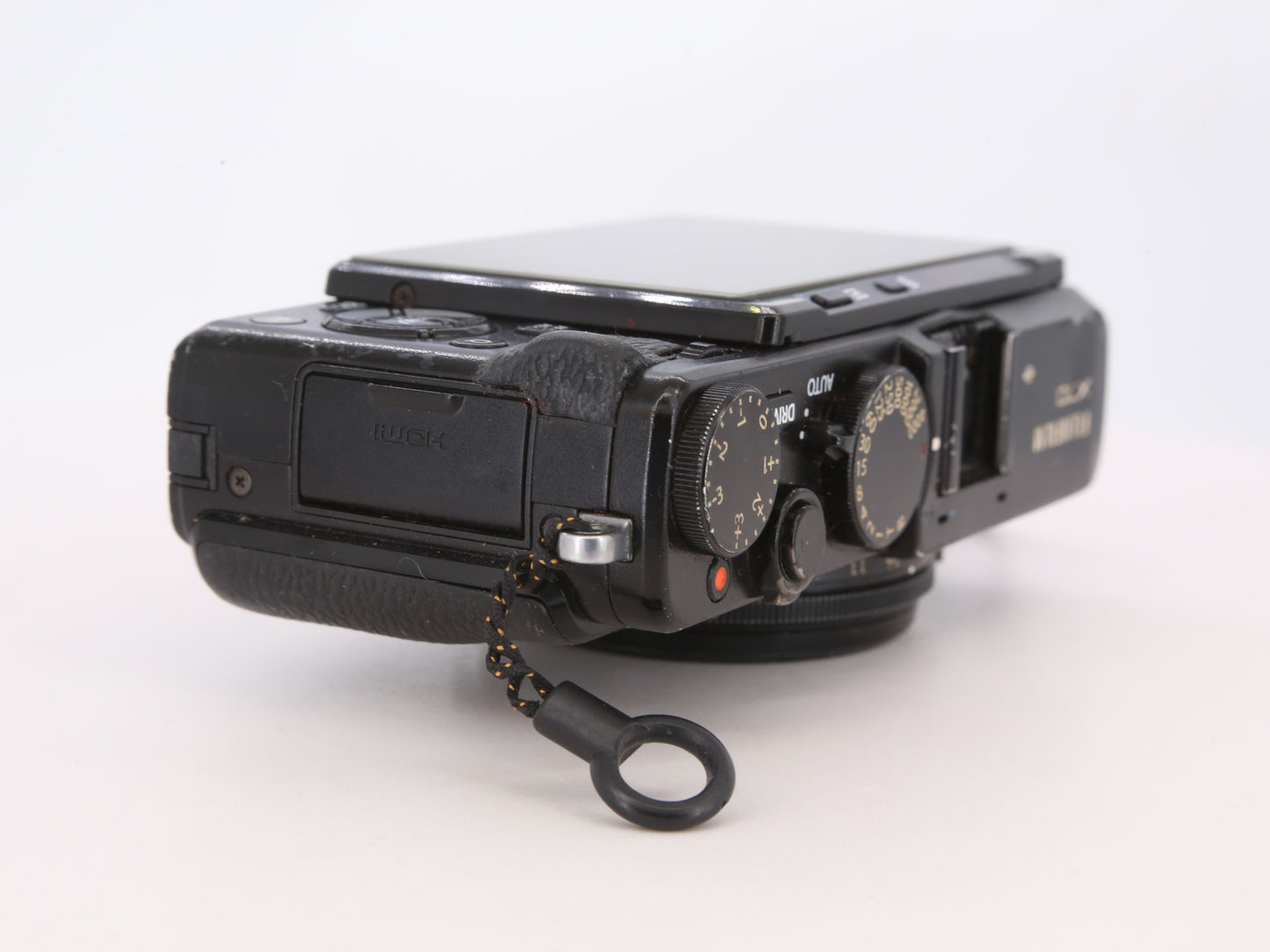 [Good, Fast Shipping] Fujifilm X70 Camera