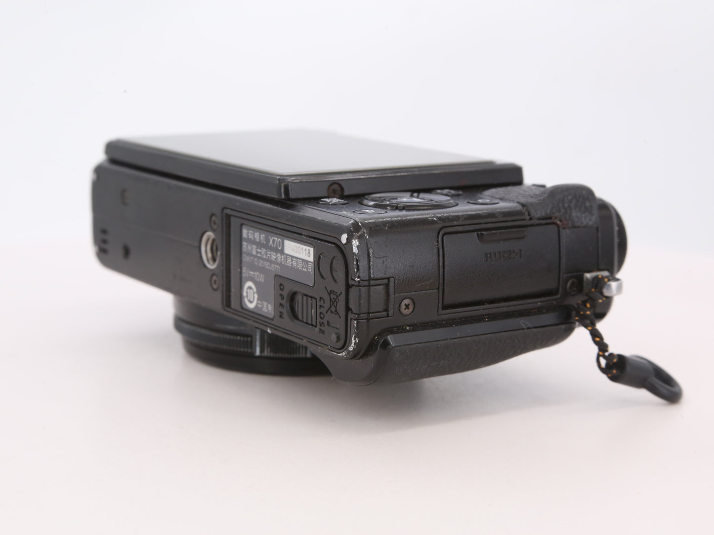 [Good, Fast Shipping] Fujifilm X70 Camera