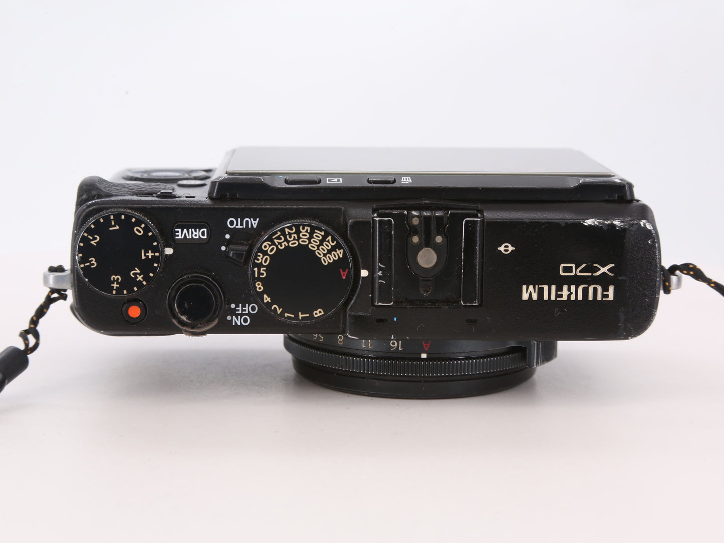 [Good, Fast Shipping] Fujifilm X70 Camera