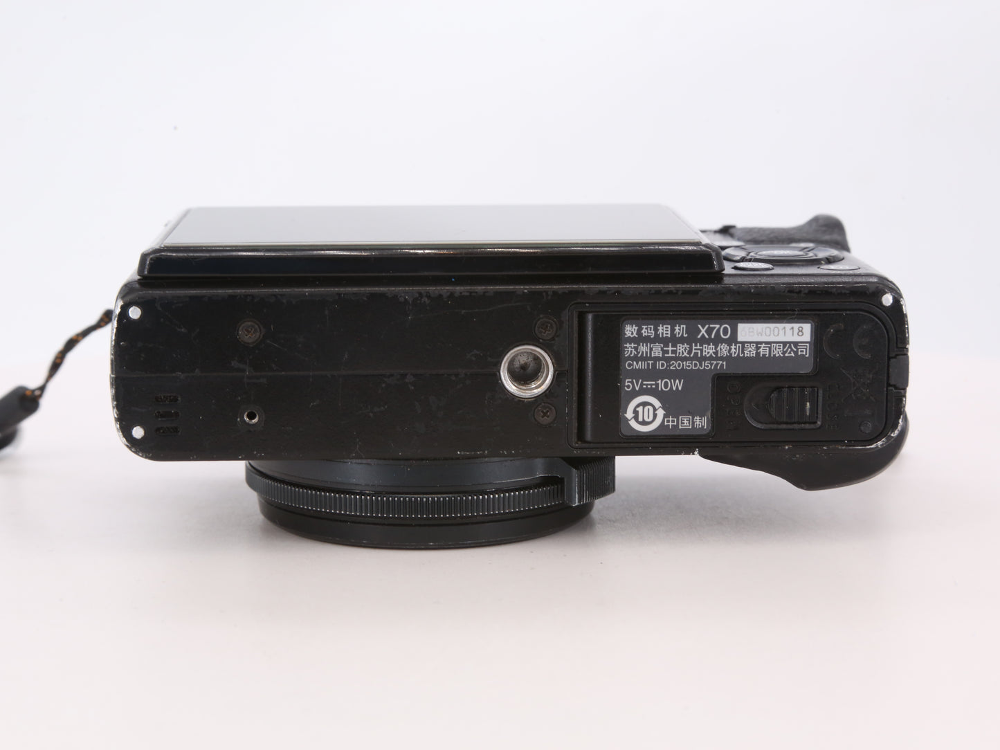 [Good, Fast Shipping] Fujifilm X70 Camera