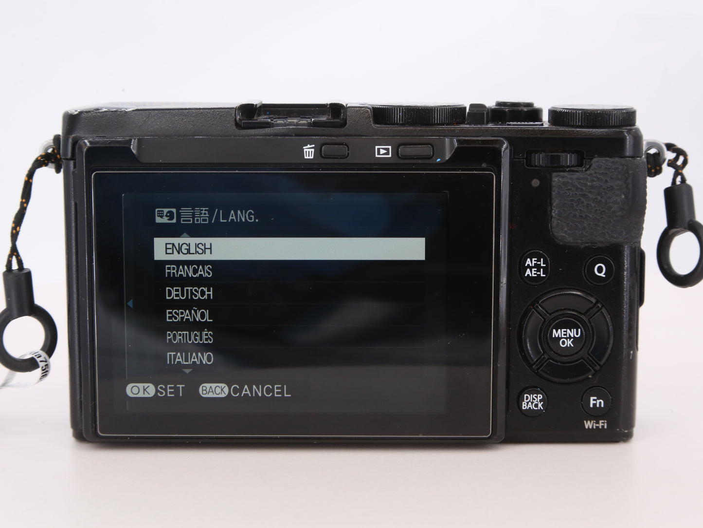 [Good, Fast Shipping] Fujifilm X70 Camera