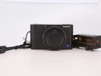 [Good, Fast Shipping] Sony DSC-RX100 VA M5A Camera
