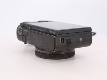 [Good, Fast Shipping] Sony DSC-RX100 VA M5A Camera