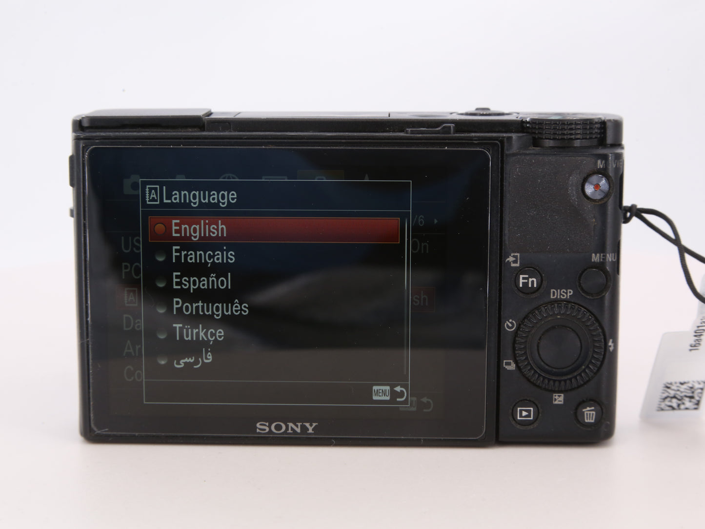 [Good, Fast Shipping] Sony DSC-RX100 VA M5A Camera