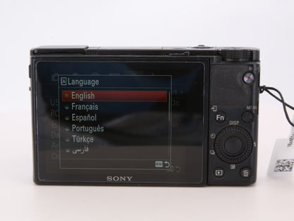 [Good, Fast Shipping] Sony DSC-RX100 VA M5A Camera