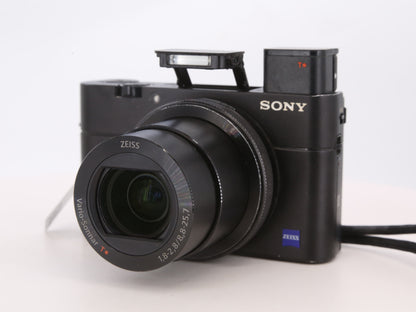 [Good, Fast Shipping] Sony DSC-RX100 VA M5A Camera