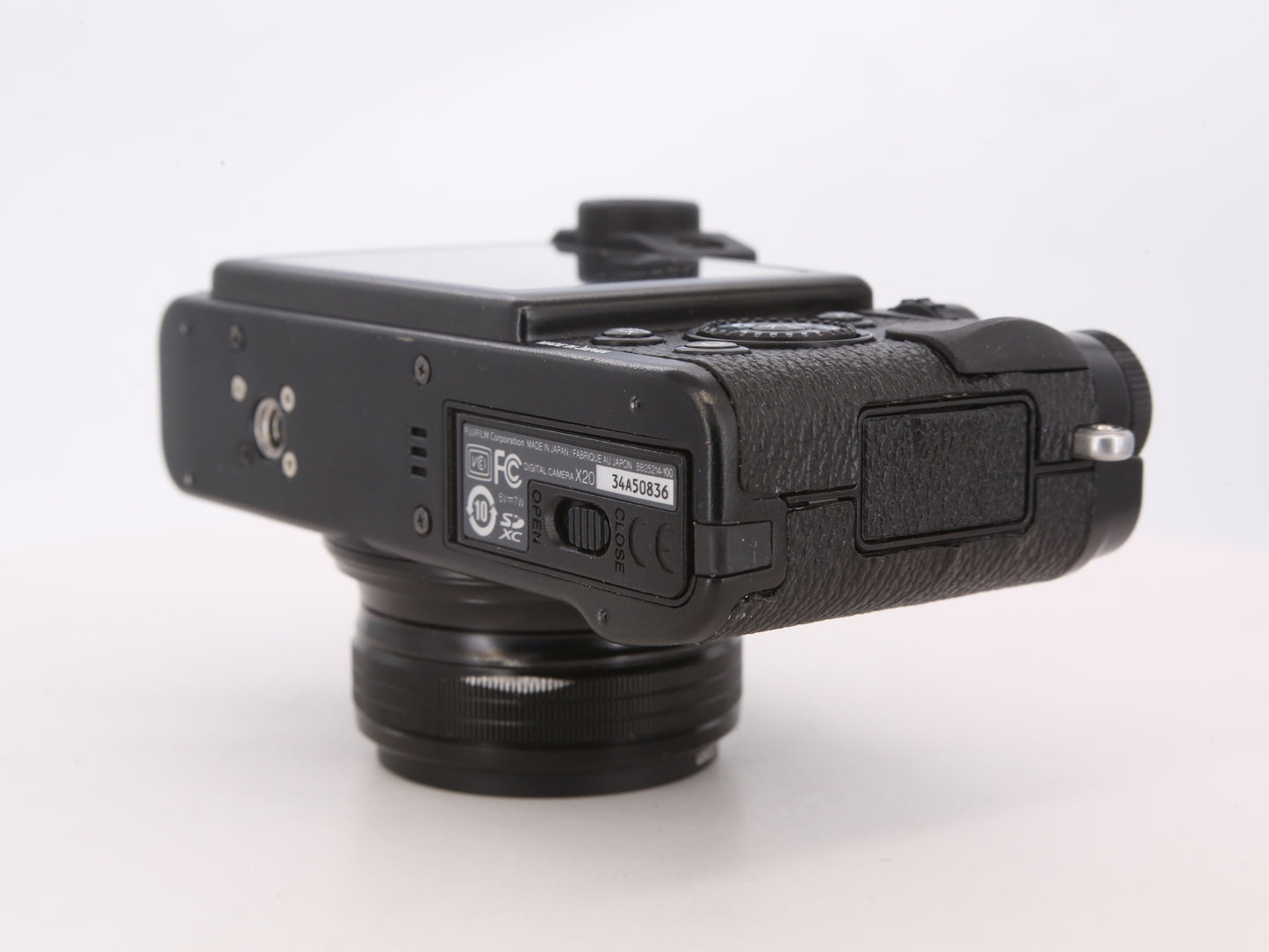 [Good, Fast Shipping] Fujifilm X20 Camera