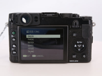 [Good, Fast Shipping] Fujifilm X20 Camera