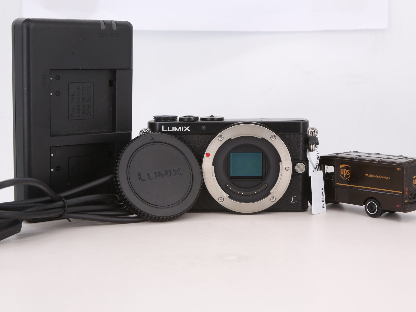 [Good, Fast Shipping] Panasonic Lumix GM1 Camera