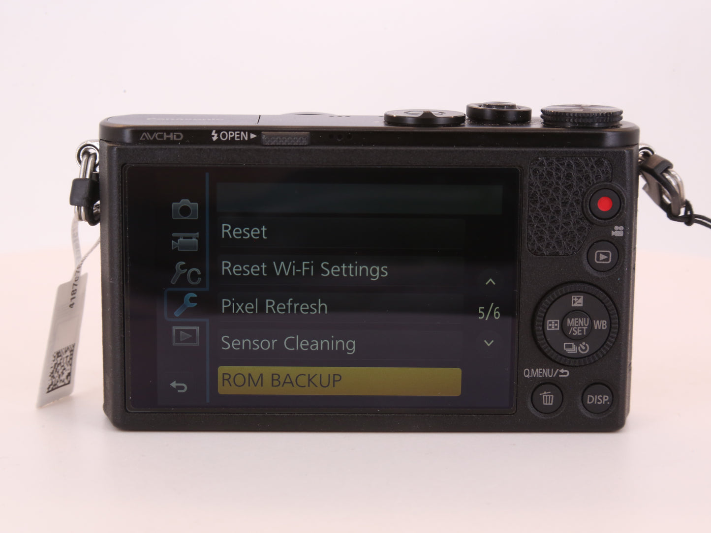 [Good, Fast Shipping] Panasonic Lumix GM1 Camera