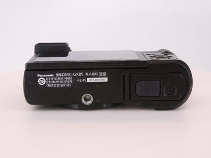 [Good, Fast Shipping] Panasonic Lumix GX85 Camera