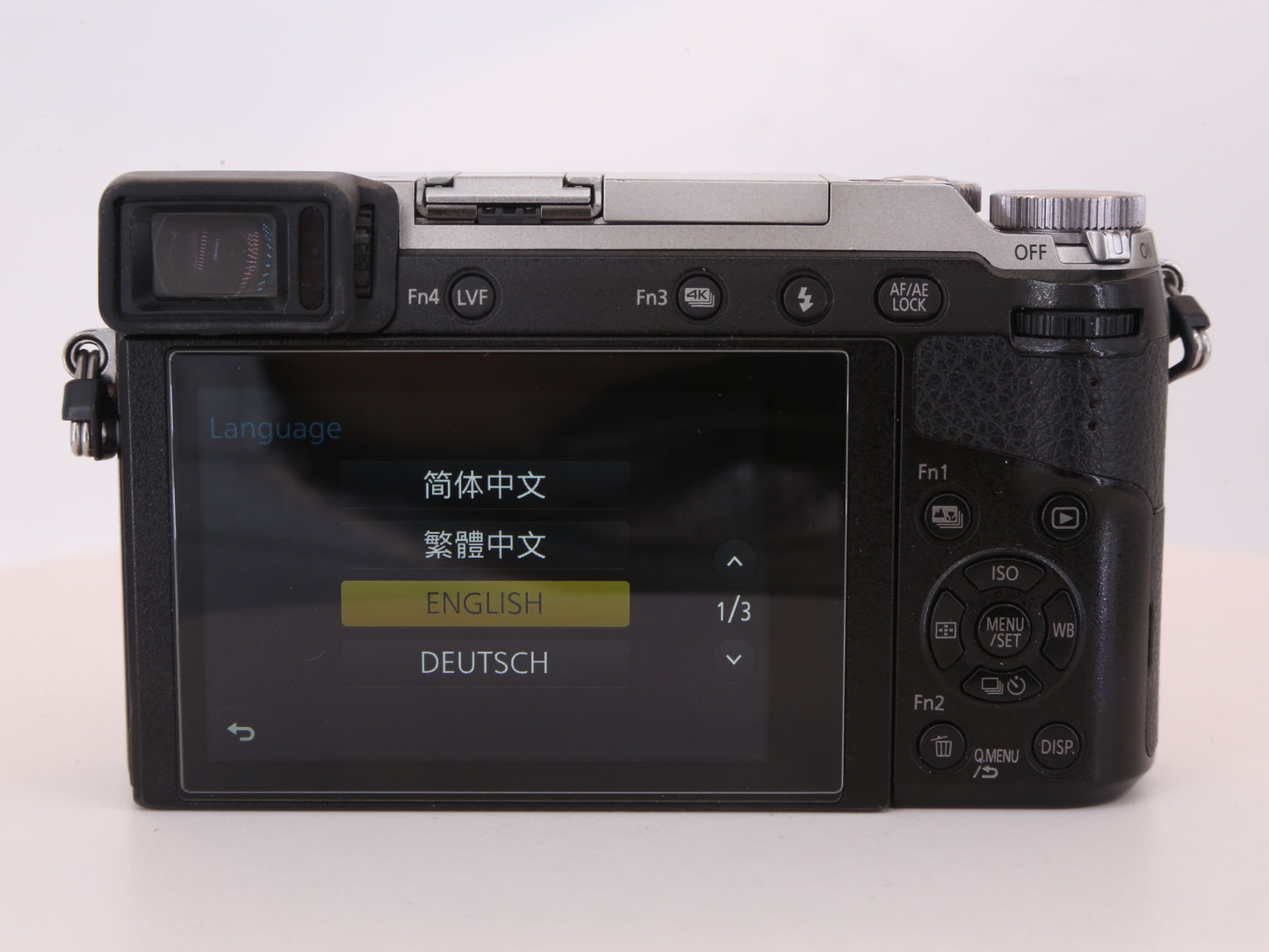 [Good, Fast Shipping] Panasonic Lumix GX85 Camera