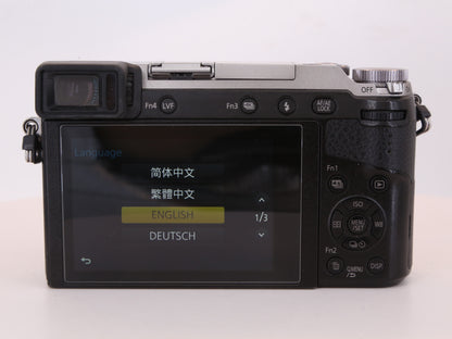 [Good, Fast Shipping] Panasonic Lumix GX85 Camera
