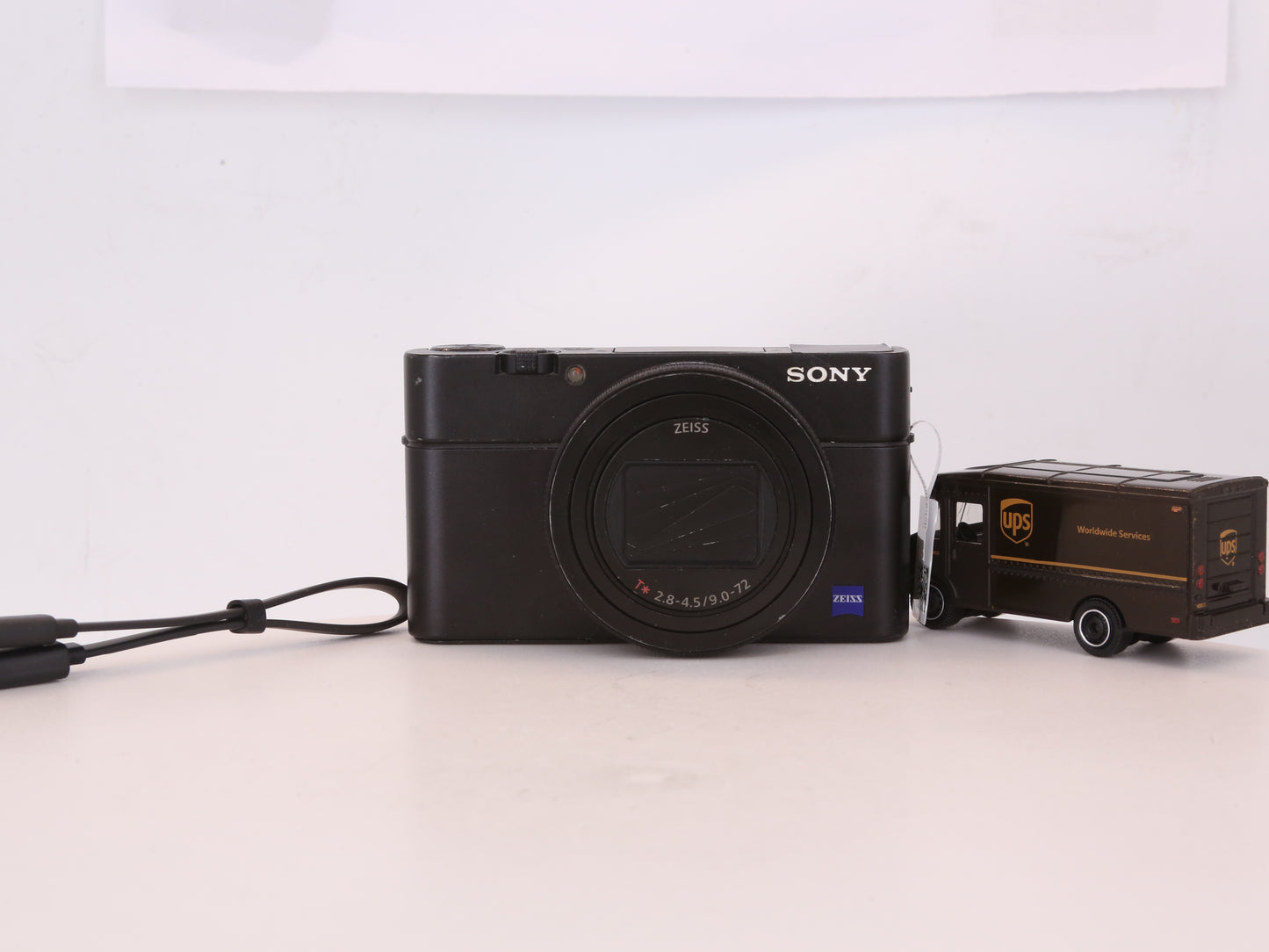[Good, Fast Shipping] Sony DSC-RX100 VI M6 Camera