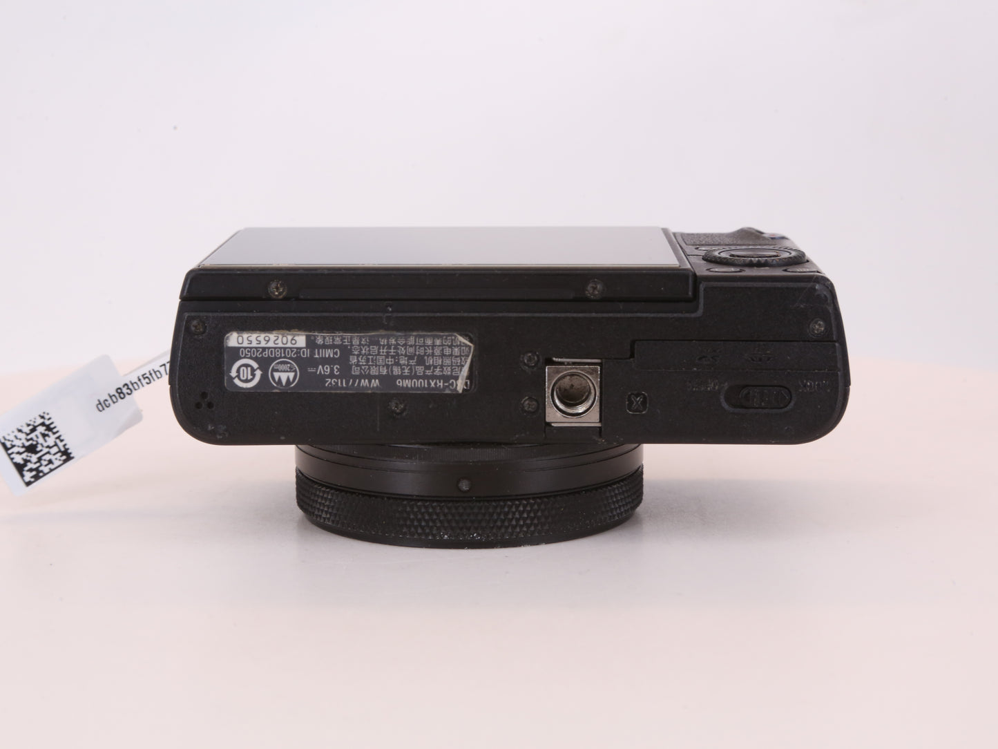 [Good, Fast Shipping] Sony DSC-RX100 VI M6 Camera