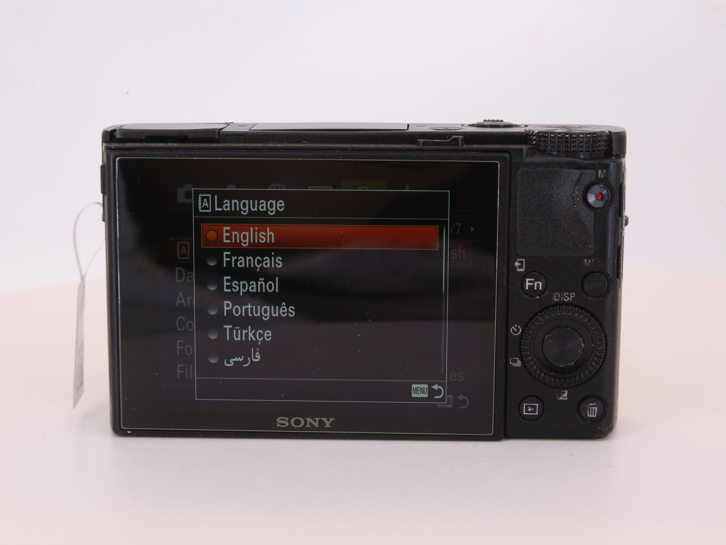 [Good, Fast Shipping] Sony DSC-RX100 VI M6 Camera