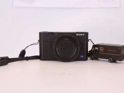 [Good, Fast Shipping] Sony DSC-RX100 V M5 Camera