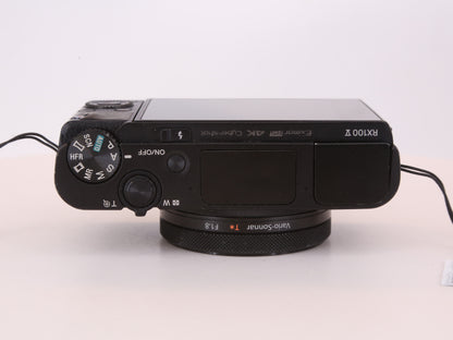 [Good, Fast Shipping] Sony DSC-RX100 V M5 Camera